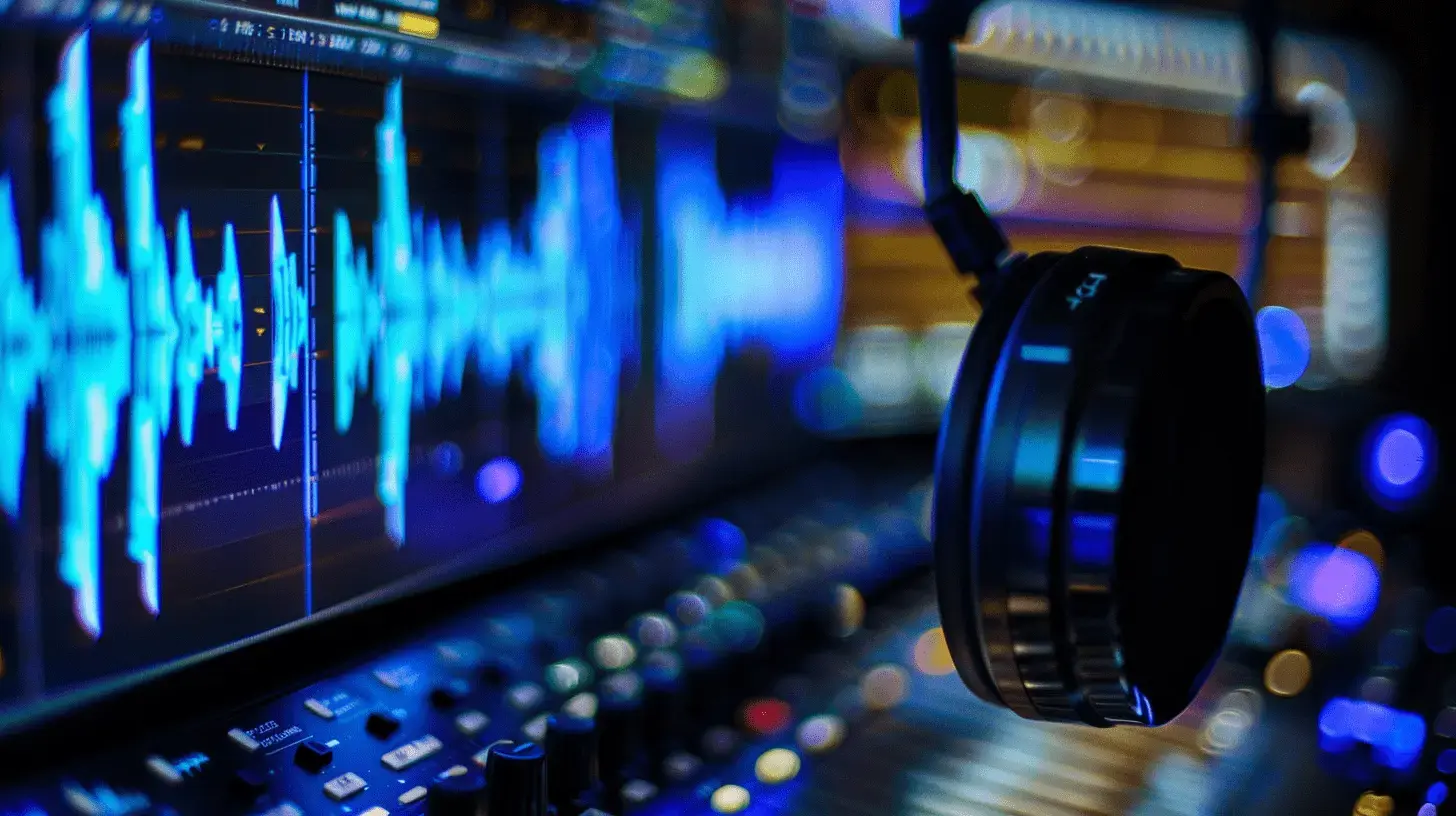 Complete Guide to Audio Editing Software: Features, Benefits & Top Tools